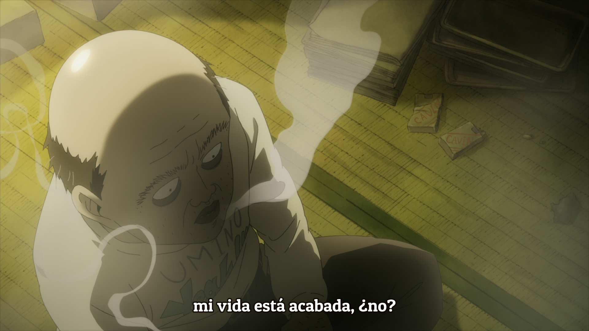 Mob Psycho 100 III (Ñyuum)